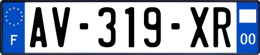 AV-319-XR