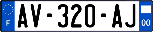 AV-320-AJ