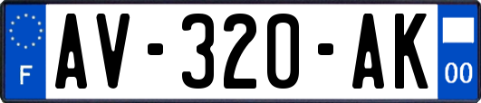 AV-320-AK