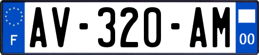 AV-320-AM