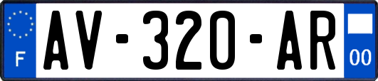 AV-320-AR