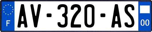 AV-320-AS