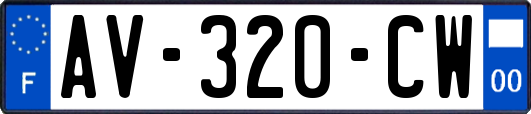 AV-320-CW