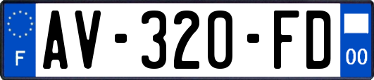 AV-320-FD