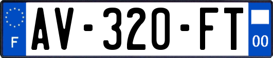 AV-320-FT