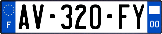 AV-320-FY
