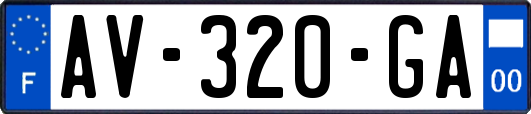 AV-320-GA