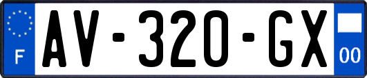 AV-320-GX