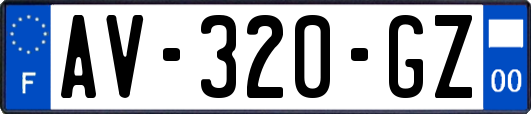 AV-320-GZ