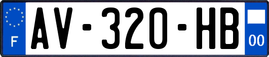 AV-320-HB