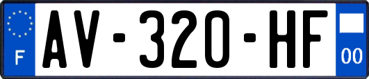 AV-320-HF