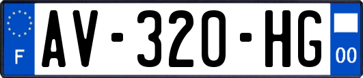 AV-320-HG