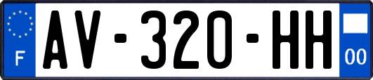 AV-320-HH