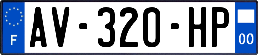 AV-320-HP