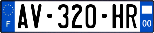 AV-320-HR