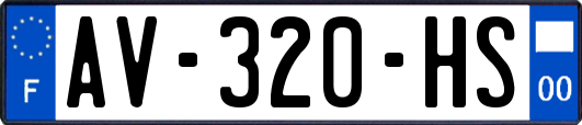 AV-320-HS