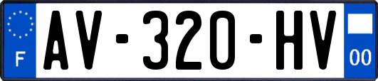 AV-320-HV