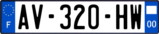 AV-320-HW