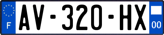 AV-320-HX
