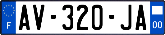 AV-320-JA