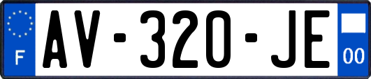 AV-320-JE