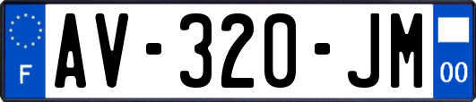 AV-320-JM