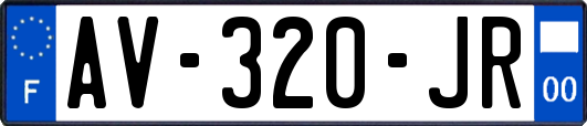 AV-320-JR
