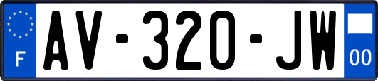 AV-320-JW