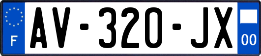 AV-320-JX