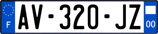 AV-320-JZ