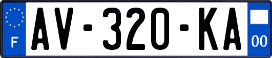 AV-320-KA