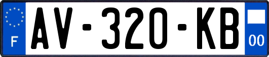 AV-320-KB