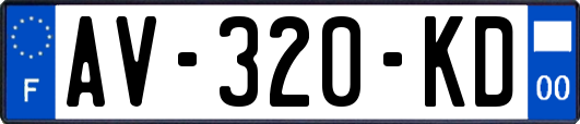 AV-320-KD