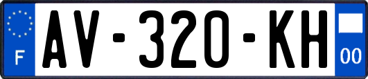 AV-320-KH