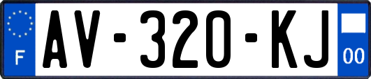 AV-320-KJ