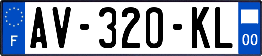 AV-320-KL