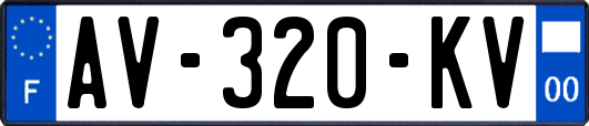 AV-320-KV