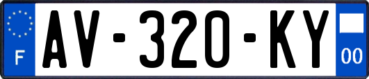 AV-320-KY