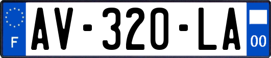 AV-320-LA