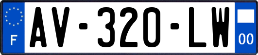AV-320-LW