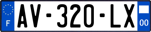 AV-320-LX