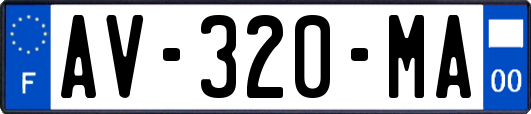 AV-320-MA