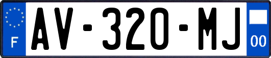 AV-320-MJ