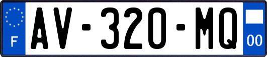 AV-320-MQ