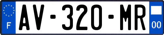 AV-320-MR