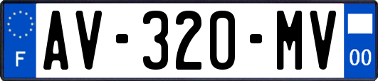 AV-320-MV