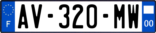 AV-320-MW