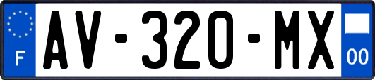 AV-320-MX