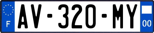 AV-320-MY