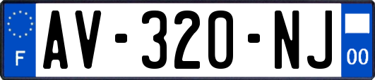 AV-320-NJ